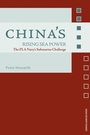 Cover: China's Rising Sea Power - Routledge