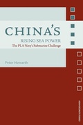 Cover: China's Rising Sea Power - Routledge