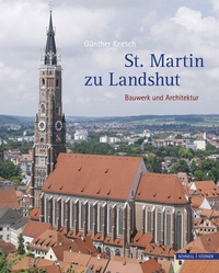 Enlarge image Cover: St. Martin zu Landshut - Schnell & Steiner
