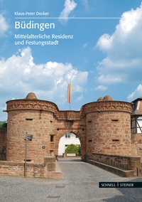 Abbildung von: Büdingen - Schnell & Steiner