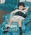 Cover: Degas/Cassatt - Prestel