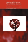 Cover: Japan and China in the World Political Economy - Routledge