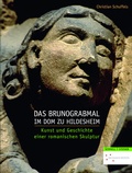 Cover: Das Brunograbmal im Dom zu Hildesheim - Schnell & Steiner