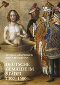 Cover: Deutsche Gem&auml;lde im St&auml;del 1300-1500 - Philipp von Zabern in Herder
