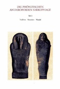 Cover: Die ph&ouml;nizischen anthropoiden Sarkophage - Philipp von Zabern in Herder