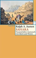 Cover: Sahara - Wagenbach