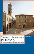 Cover: Pienza - Wagenbach