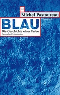 Cover: Blau - Wagenbach
