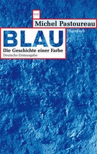 Abbildung von: Blau - Wagenbach