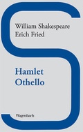 Cover: Hamlet / Othello - Wagenbach
