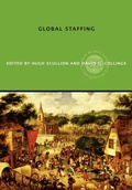 Cover: Global Staffing - Routledge