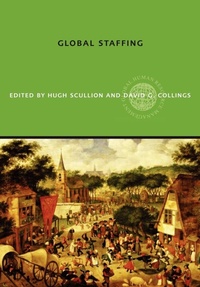 Enlarge image Cover: Global Staffing - Routledge
