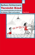 Cover: Vorsicht Kind - Wagenbach