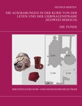 Cover: Die Trierer Domgrabung - Schnell & Steiner
