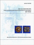 Cover: Die Baugeschichte der ehemaligen Reichsabtei St. Maximin bei Trier - Schnell & Steiner