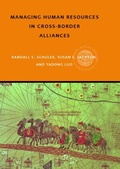 Cover: Managing Human Resources in Cross-Border Alliances - Routledge
