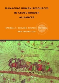 Enlarge image Cover: Managing Human Resources in Cross-Border Alliances - Routledge