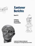 Cover: Grabung - Forschung - Pr&auml;sentation - Philipp von Zabern in Herder