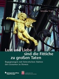 Cover: Lust und Liebe sind die Fittiche zu gro&szlig;en Taten - Schnell & Steiner