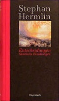 Cover: Entscheidungen - Wagenbach