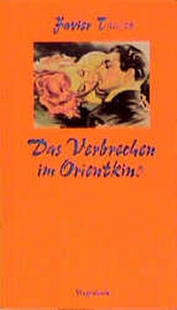 Abbildung von: Verbrechen im Orientkino - Wagenbach