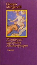 Cover: Kometinnen und andere Abschweifungen - Wagenbach