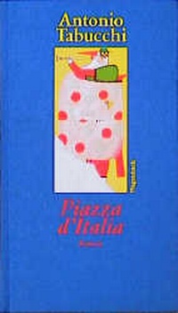 Abbildung von: Piazza d'Italia - Wagenbach