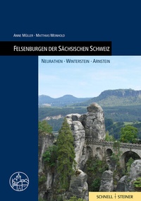 Abbildung von: Felsenburgen der Sächsischen Schweiz - Schnell & Steiner