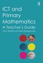 Cover: ICT and Primary Mathematics - Routledge