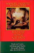 Cover: Kaiser oder nichts - Wagenbach