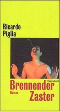 Cover: Brennender Zaster - Wagenbach