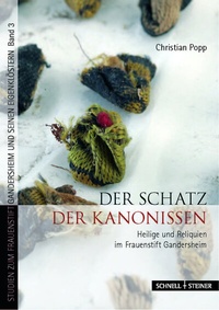 Abbildung von: Der Schatz der Kanonissen - Schnell & Steiner