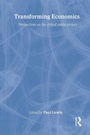 Cover: Transforming Economics - Routledge