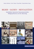 Cover: Bilder - Sachen - Mentalit&auml;ten - Schnell & Steiner