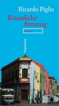 Abbildung von: Künstliche Atmung - Wagenbach