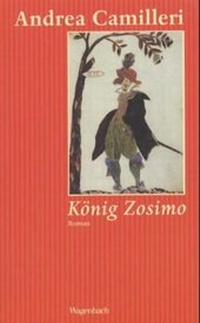 Abbildung von: König Zosimo - Wagenbach
