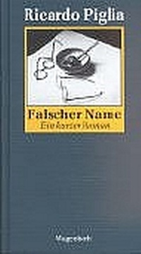 Abbildung von: Falscher Name - Wagenbach