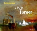 Cover: Coloring Book Turner - Prestel