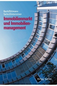 Abbildung von: Immobilienmarkt und Immobilienmanagement - Vahlen