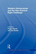 Cover: Western Democracies and the New Extreme Right Challenge - Routledge