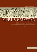 Cover: Kunst & Marketing - Schnell & Steiner