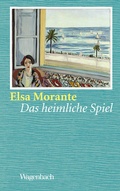 Cover: Das heimliche Spiel - Wagenbach