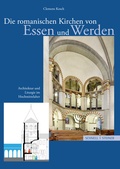 Cover: Die romanischen Kirchen von Essen und Werden - Schnell & Steiner