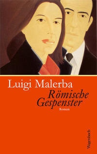 Abbildung von: Römische Gespenster - Wagenbach