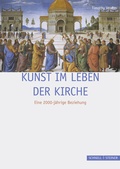 Cover: Kunst im Leben der Kirche - Schnell & Steiner