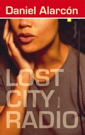 Cover: Lost City Radio - Wagenbach