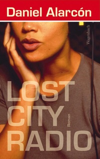 Abbildung von: Lost City Radio - Wagenbach