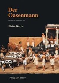 Enlarge image Cover: Der Oasenmann - Philipp von Zabern in Herder