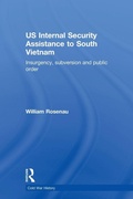 Cover: US Internal Security Assistance to South Vietnam - Routledge