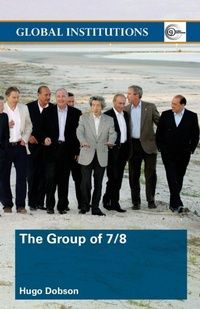 Enlarge image Cover: The Group of 7/8 - Routledge